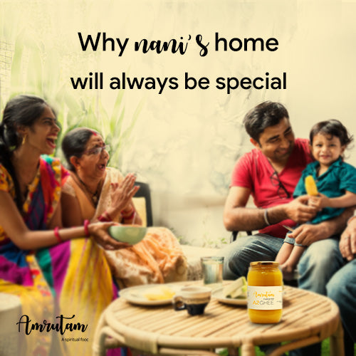 Why Nani’s Home will always be special for you